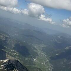 unverortetes Flugbild